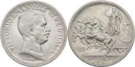 Regno d'Italia - Vittorio Emanuele III (1900-1943) - 2 lire 1917 - P.740 - Ag

mBB

SPEDIZIONE SOLO IN ITALIA - SHIPPING ONLY IN ITALY