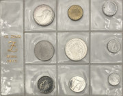Monetazione in lire (1946-2001) - DIvisionale di Zecca 1970 con 1.000 e 500 lire in Ag - senza cartoncino

FDC

SPEDIZIONE IN TUTTO IL MONDO - WOR...