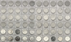 Monetazione in lire (1946-2001) - Serie completa di 35 monete da 50 lire vulcano dal 1955 al 1984

med. BB

SPEDIZIONE IN TUTTO IL MONDO - WORLDWI...