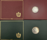 Lotto di 2 monete da 500 lire 1976 "Sicurezza Sociale" e 500 lire 1977 "Brunelleschi"- Ag - in folder

FDC

SPEDIZIONE IN TUTTO IL MONDO - WORLDWI...