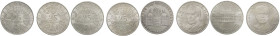 Austria - Lotto di 4 monete da 25 Scellini - Ag. - Anni vari

qFDC

SPEDIZIONE IN TUTTO IL MONDO - WORLDWIDE SHIPPING
