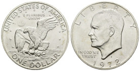 Stati Uniti d'America (1776-oggi) - 1 Dollaro Eisenhower 1972 - zecca di San Francisco - Ag. 400 - KM# 203a

qFDC

SPEDIZIONE IN TUTTO IL MONDO - ...