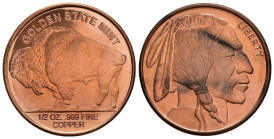 Stati Uniti d'America (1776-oggi) - '5 Cent' Buffalo/Indian Head - 1 OZ - Cu. 999 

FDC

SPEDIZIONE IN TUTTO IL MONDO - WORLDWIDE SHIPPING