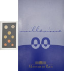 Francia - divisionale Euro 2000 - 8 valori - in astuccio 

FDC

SPEDIZIONE IN TUTTO IL MONDO - WORLDWIDE SHIPPING