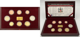 Malta - Divisionale Euro - Serie da 8 valori 2008

SPEDIZIONE IN TUTTO IL MONDO - WORLDWIDE SHIPPING