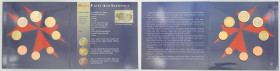 Malta - set fior di conio da 8 valori in euro, 2008 - metalli vari

FDC

SPEDIZIONE IN TUTTO IL MONDO - WORLDWIDE SHIPPING
