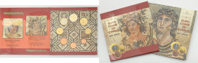 Malta - set fior di conio da 8 valori in euro, 2011 - metalli vari

FDC

SPEDIZIONE IN TUTTO IL MONDO - WORLDWIDE SHIPPING