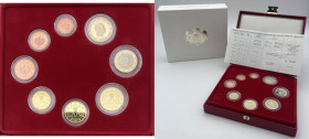 Monaco - divisionale Euro 2006 - 8 valori - in cofanetto

FDC

SPEDIZIONE IN TUTTO IL MONDO - WORLDWIDE SHIPPING