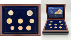 Portogallo - Serie annuale 2002 da 8 valori - Proof - in cofanetto e scatola originale

SPEDIZIONE IN TUTTO IL MONDO - WORLDWIDE SHIPPING