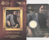 San Marino - 2 Euro 2011 - Giorgio Vasari - Cu/Ni - in folder

FDC

SPEDIZIONE IN TUTTO IL MONDO - WORLDWIDE SHIPPING