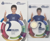 San Marino - 2 euro 2012 - Commemorativi 9° Edizione - Cu/Ni - in folder

FDC

SPEDIZIONE IN TUTTO IL MONDO - WORLDWIDE SHIPPING