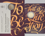 San Marino - 2 Euro 2016 - William Shakespeare - Cu/Ni - in folder

FDC

SPEDIZIONE IN TUTTO IL MONDO - WORLDWIDE SHIPPING