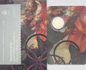 San Marino - 2 Euro 2018 - Tintoretto - Cu/Ni - in folder

FDC

SPEDIZIONE IN TUTTO IL MONDO - WORLDWIDE SHIPPING