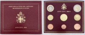 Città del Vaticano - serie annuale 2004 - Anno XXVI - MMIV - 8 valori

FDC

SPEDIZIONE IN TUTTO IL MONDO - WORLDWIDE SHIPPING