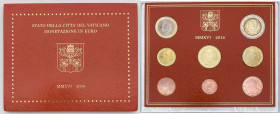 Città del Vaticano - serie annuale 2016 - MMXVI - 8 valori

FDC

SPEDIZIONE IN TUTTO IL MONDO - WORLDWIDE SHIPPING