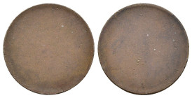 Tondello non coniato - Gr. 3,35 - mm. 19,29 

qFDC

SPEDIZIONE IN TUTTO IL MONDO - WORLDWIDE SHIPPING