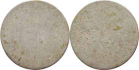 Tondello non coniato in Ag - 3,21 gr ; 25,07 mm - spessore 0,7 mm

SPEDIZIONE IN TUTTO IL MONDO - WORLDWIDE SHIPPING