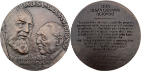 San Giovanni Rotondo - Padre Pio da Pietrelcina al sindaco Francesco Morcaldi - 12 Agosto 1923 - gr. 337; 97 mm

BB+/qSPL

SPEDIZIONE IN TUTTO IL ...