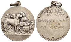 Medaglia Esposizione Internazionale Canina del Verbano - gr. 8; Ø 28 mm - Ag .800

SPEDIZIONE IN TUTTO IL MONDO - WORLDWIDE SHIPPING