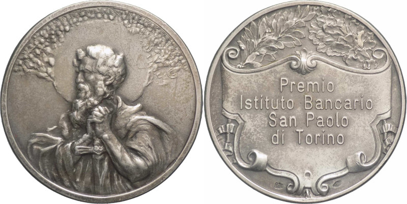 Torino - Premio Istituto Bancario San Paolo - Gr. 22,03 - mm. 41 

BB

SPEDI...