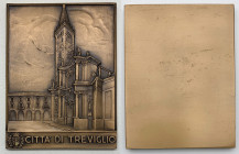 Italia, XX secolo, targa della città di Treviglio; Ae - gr.409,5 - Ø mm87x113

FDC

SPEDIZIONE SOLO IN ITALIA - SHIPPING ONLY IN ITALY