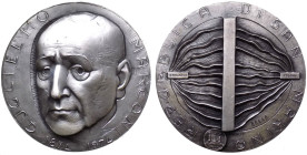San Marino - Medaglia ufficiale emessa il 16/07/1974 Commemorativa del primo Centenario della nascita di Guglielmo Marconi (1874-1937) Zanotti Buscari...