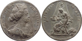 Regno Unito - medaglia - per la morte della regina Maria II d'Inghilterra - 1694 - Pb - gr.75,27 - Ø mm58

BB 

SPEDIZIONE SOLO IN ITALIA - SHIPPI...