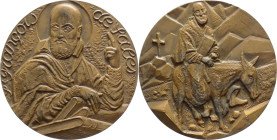 Francia - medaglia dedicata a San Francesco di Sales - opus Simon - Ae - gr.97,22 - Ø mm57

FDC

SPEDIZIONE IN TUTTO IL MONDO - WORLDWIDE SHIPPING...