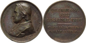 Francia - medaglia in onore di Denis Auguste Affre - Arcivescovo di Parigi 1848 - 10,5 gr; Ø mm26 - Ae

SPL

SPEDIZIONE SOLO IN ITALIA - SHIPPING ...