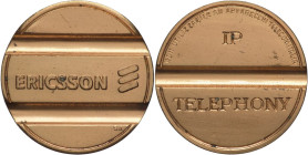 Gettone telefonico pubblicitario manutenzione Ericsson IP

SPL

SPEDIZIONE IN TUTTO IL MONDO - WORLDWIDE SHIPPING