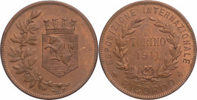 Ricordo - Esposizione Internazionale di Torino 1911 - Gr. 8,41 - mm. 30 

BB

SPEDIZIONE SOLO IN ITALIA - SHIPPING ONLY IN ITALY