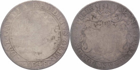 Nicolas Jeannin de Castille (ante1629 - ca. 1691) consigliere nel Parlamento di Parigi e tesoriere de l'Erpagne marchese di Montjeu - 1648 - D/M.re NI...