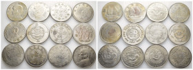 Cina - Lotto di 12 riproduzioni di monete in metallo povero

SPEDIZIONE IN TUTTO IL MONDO - WORLDWIDE SHIPPING
