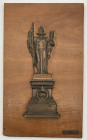 Bassorilievo su tavoletta in legno dedicato ai mutilati della Prima Guerra Mondiale 1915-1918 - Ø 30x18 cm

SPEDIZIONE IN TUTTO IL MONDO - WORLDWIDE...