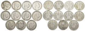 Austria - Lotto di 11 monete da 1 Corona - Ag.

SPEDIZIONE SOLO IN ITALIA - SHIPPING ONLY IN ITALY