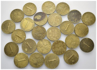 Austria - lotto di 25 monete da 1 Scellino dal 1962 al 1986 - KM# 2886

BB/SPL

SPEDIZIONE IN TUTTO IL MONDO - WORLDWIDE SHIPPING