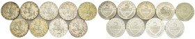 Austria - lotto di 10 monete da 5 Scellini - Ag. 640 - anni vari

MB/BB

SPEDIZIONE IN TUTTO IL MONDO - WORLDWIDE SHIPPING