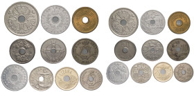 Lotto di 10 monete mondiali - metalli vari - date varie

SPL

SPEDIZIONE IN TUTTO IL MONDO - WORLDWIDE SHIPPING