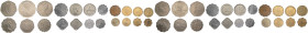 Lotto di 22 monete mondiali - metalli vari - date varie 

BB+

SPEDIZIONE IN TUTTO IL MONDO - WORLDWIDE SHIPPING