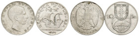 Monete Mondiali - lotto di 2 monete Yugoslavia e Portogallo - Ag.

BB/SPL

SPEDIZIONE IN TUTTO IL MONDO - WORLDWIDE SHIPPING