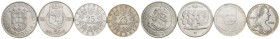 Lotto di 4 monete mondiali in argento

SPEDIZIONE IN TUTTO IL MONDO - WORLDWIDE SHIPPING