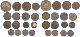Lotto di 16 monete - San Marino e Svizzera - Anni, nominali e metalli vari

qBB/BB

SPEDIZIONE IN TUTTO IL MONDO - WORLDWIDE SHIPPING