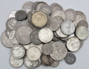 Lotto di 70 monete mondiali tra cui 31 pezzi da 500 Lire - Anni, nominali e metalli vari

MB/SPL

SPEDIZIONE IN TUTTO IL MONDO - WORLDWIDE SHIPPIN...