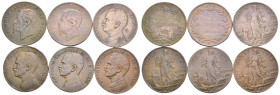 Regno d'Italia - lotto di 5 monete da 5 Centesimi - anni vari - Cu.

med. BB

SPEDIZIONE SOLO IN ITALIA - SHIPPING ONLY IN ITALY