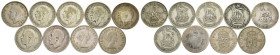 Regno Unito - lotto di 9 monete da 1 Scellino - anni vari

MB/SPL

SPEDIZIONE IN TUTTO IL MONDO - WORLDWIDE SHIPPING