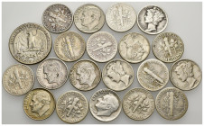 Repubblica Italiana (dal 1946) - Monetazione in Lire (1946-2001) Lotto n.6 monete da 1000 Lire “Concordia” 1970 - e San Marino - Nuova Monetazione (da...