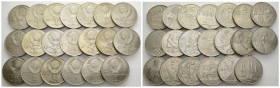 Russia - lotto di 20 monete da 1 Rublo - anni vari

SPL

SPEDIZIONE IN TUTTO IL MONDO - WORLDWIDE SHIPPING
