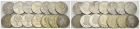 Russia - lotto di 14 monete da 1 Rublo - anni vari

SPL+

SPEDIZIONE IN TUTTO IL MONDO - WORLDWIDE SHIPPING