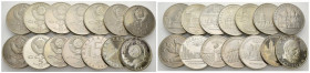 Russia - lotto di 13 monete e 1 medaglia - anni e nominali vari

med. SPL

SPEDIZIONE SOLO IN ITALIA - SHIPPING ONLY IN ITALY