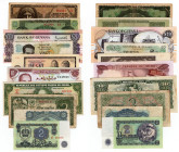 Lotto di 10 banconote mondiali

SPEDIZIONE IN TUTTO IL MONDO - WORLDWIDE SHIPPING